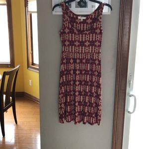 Kenar Sun Dress